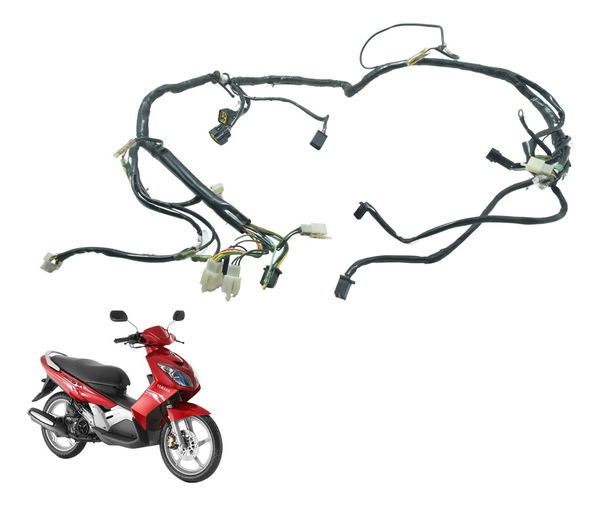 Chicote Principal Yamaha Neo 115 08-11 Original