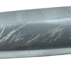 Acabamento Capa Prot Pont Escape C/det Yamaha Neo 115 08-11