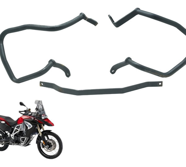 Protetor Carenagem C/ Avaria Bmw F 800 Gs Adv 13-16 Original