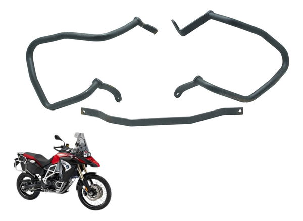 Protetor Carenagem C/ Avaria Bmw F 800 Gs Adv 13-16 Original