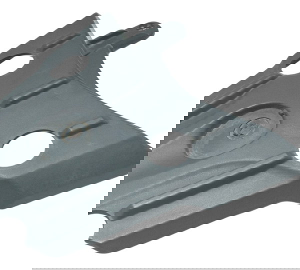 Carenagem Central Rabeta Bmw F 800 Gs Adv 13-16 Original Preto