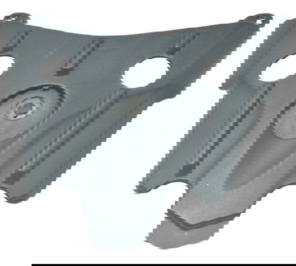 Carenagem Central Rabeta Bmw F 800 Gs Adv 13-16 Original Preto