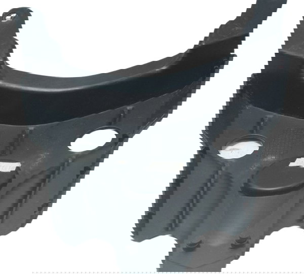 Carenagem Central Rabeta Bmw F 800 Gs Adv 13-16 Original Preto