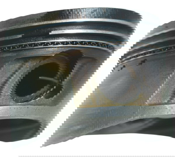 Pistão C/ Anéis Yamaha Neo 115 08-11 Original