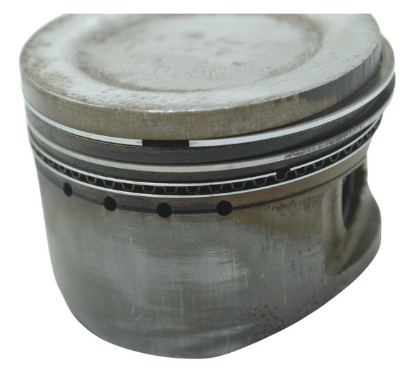 Pistão C/ Anéis Yamaha Neo 115 08-11 Original