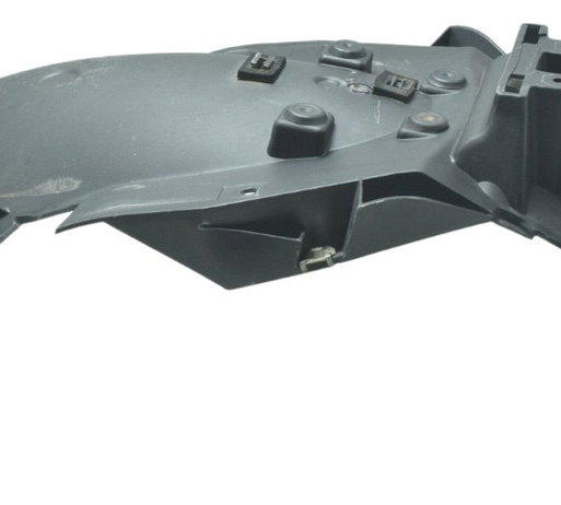 Paralama Traseiro Int Avaria Bmw F 800 Gs Adv 13-16 Original