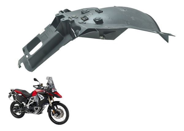 Paralama Traseiro Interno Bmw F 800 Gs Adv 13-16 Original