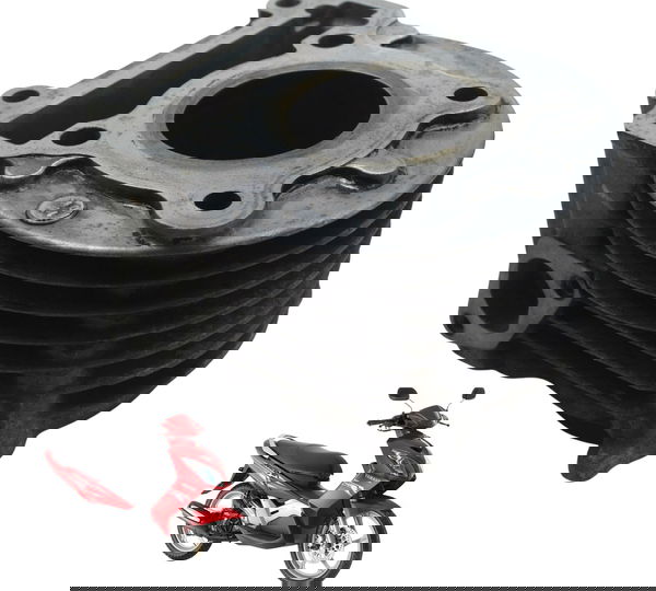Cilindro P/ Retifica Yamaha Neo 115 08-11 Original