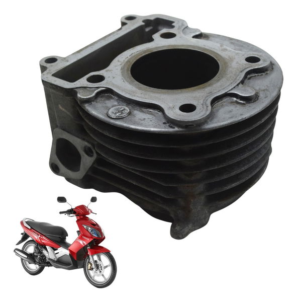Cilindro P/ Retifica Yamaha Neo 115 08-11 Original