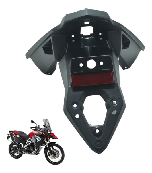Suporte Placa Bmw F 800 Gs Adv 13-16 Original