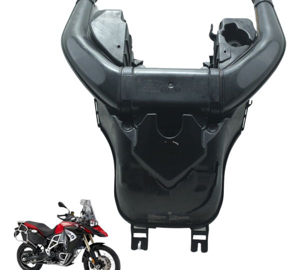 Caixa Filtro Ar C/ Avaria Bmw F 800 Gs Adv 13-16 Original