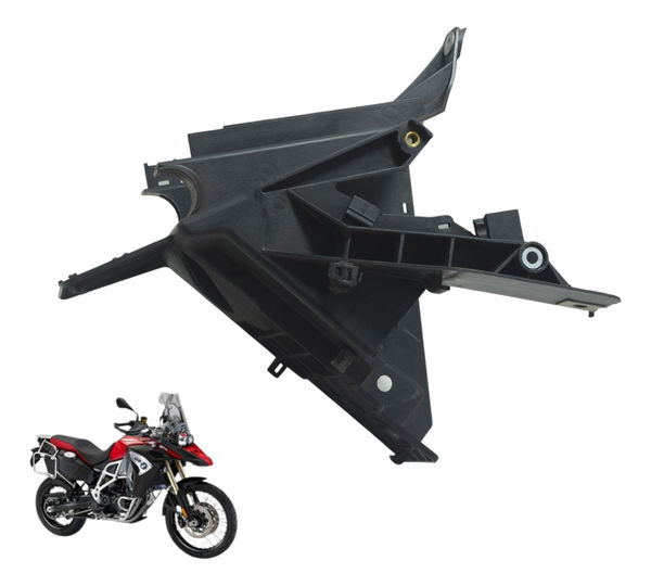 Caixa Suporte Modulo Abs Bmw F 800 Gs Adv 13-16 Original Preto
