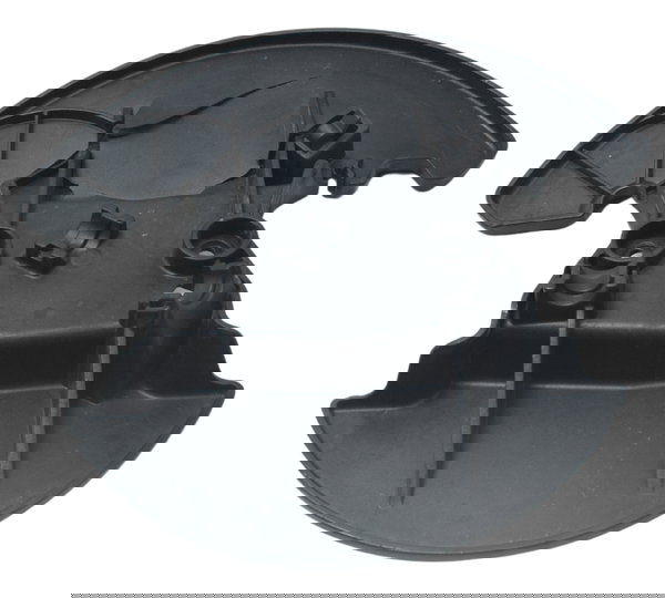 Acabamento Mesa Inferior Avaria Bmw F 800 Gs Adv 13-16 Orig