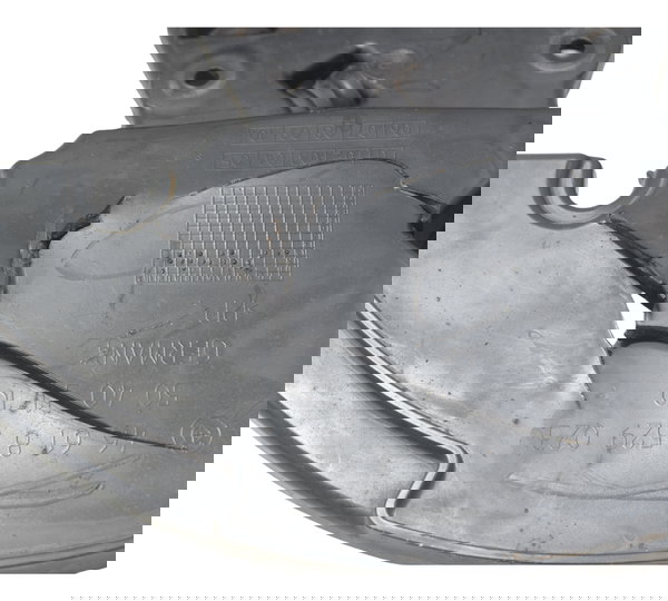 Acabamento Mesa Inferior Avaria Bmw F 800 Gs Adv 13-16 Orig