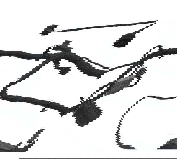 Chicote Principal Bmw F 800 Gs Adv 13-16 Original