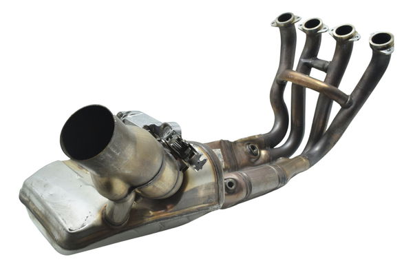 Curva Escape C/ Avaria Bmw S1000rr S 1000rr 20-23 Original