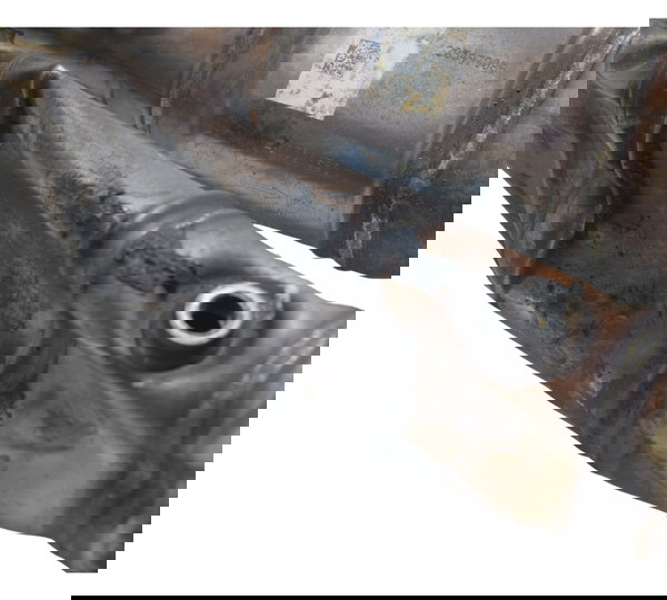 Curva Escape C/ Avaria Bmw S1000rr S 1000rr 20-23 Original