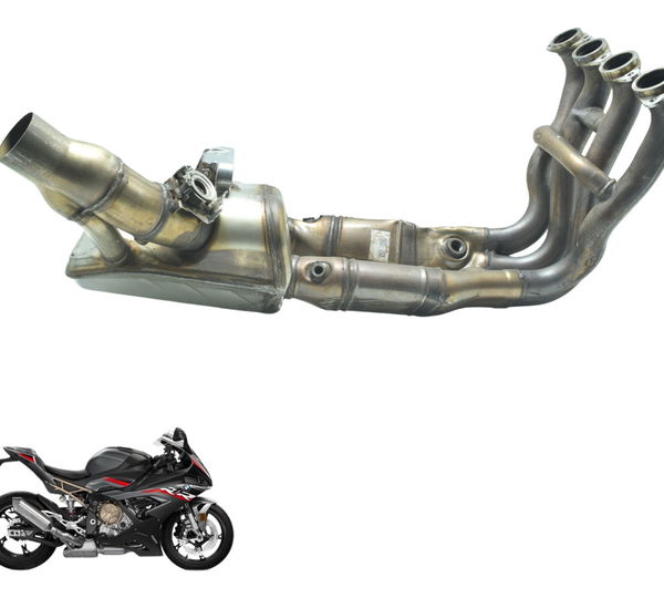 Curva Escape C/ Avaria Bmw S1000rr S 1000rr 20-23 Original