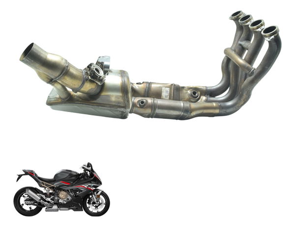 Curva Escape C/ Avaria Bmw S1000rr S 1000rr 20-23 Original