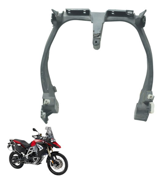Suporte Aranha Farol C/ Avaria Bmw F 800 Gs Adv 13-16 Orig