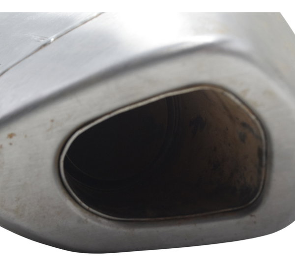 Ponteira Escape Bmw S1000rr S 1000rr 20-23 Original