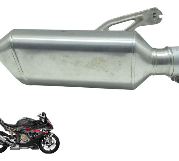 Ponteira Escape Bmw S1000rr S 1000rr 20-23 Original