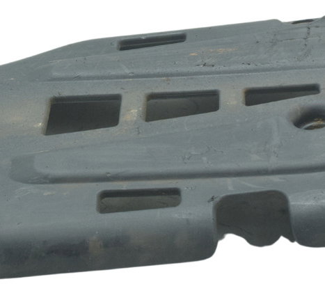 Protetor Carter C/ Detalhes Bmw F 800 Gs Adv 13-16 Original