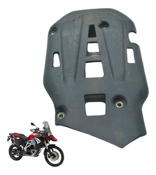 Protetor Carter C/ Detalhes Bmw F 800 Gs Adv 13-16 Original