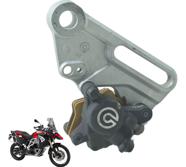Pinça Freio Traseira Bmw F 800 Gs Adv 13-16 Original
