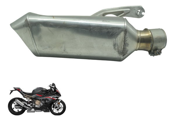 Ponteira Escape C/ Detalhes Bmw S1000rr S 1000rr 20-23 Orig