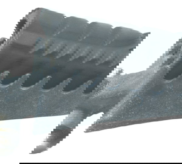 Pedaleira Dianteira Direita Bmw F 800 Gs Adv 13-16 Original