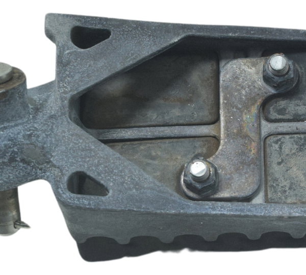 Pedaleira Dianteira Direita Bmw F 800 Gs Adv 13-16 Original