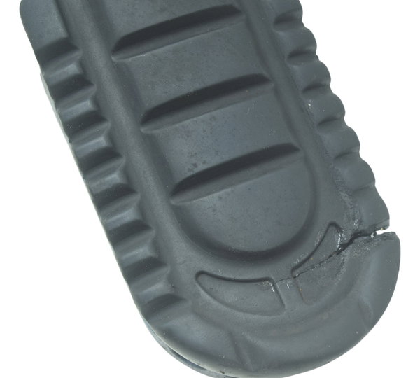 Pedaleira Dianteira Direita Bmw F 800 Gs Adv 13-16 Original