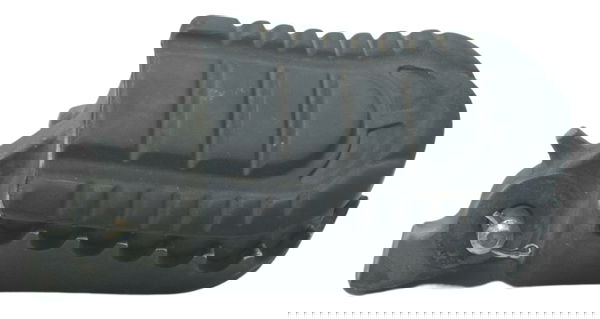 Pedaleira Dianteira Esq C/ Detal Bmw F 800 Gs Adv 13-16 Orig