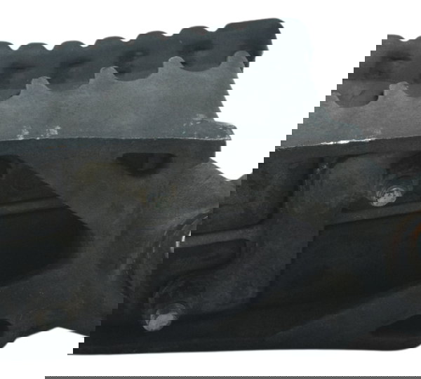 Pedaleira Dianteira Esq C/ Detal Bmw F 800 Gs Adv 13-16 Orig