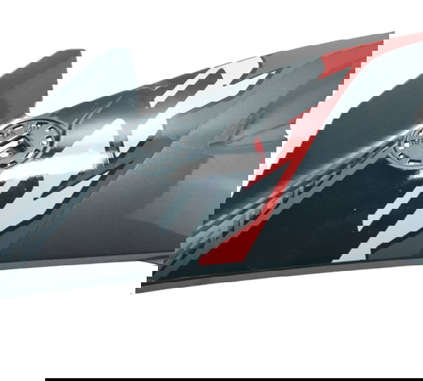 Carenagem Lateral Esquerda C/avar Bmw S1000rr S 1000rr 20-23 Preto