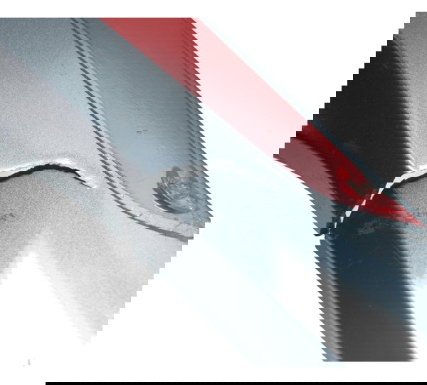 Carenagem Lateral Esquerda C/avar Bmw S1000rr S 1000rr 20-23 Preto