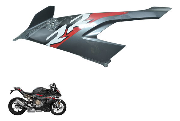 Carenagem Lateral Esquerda C/avar Bmw S1000rr S 1000rr 20-23