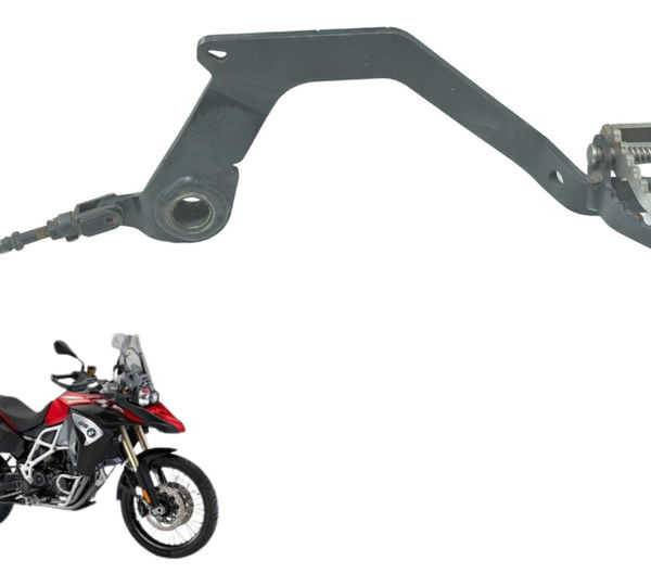 Pedal Freio Bmw F 800 Gs Adv 13-16 Original