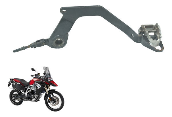 Pedal Freio Bmw F 800 Gs Adv 13-16 Original