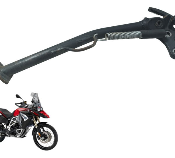Pedal Descanso Lateral Bmw F 800 Gs Adv 13-16 Original