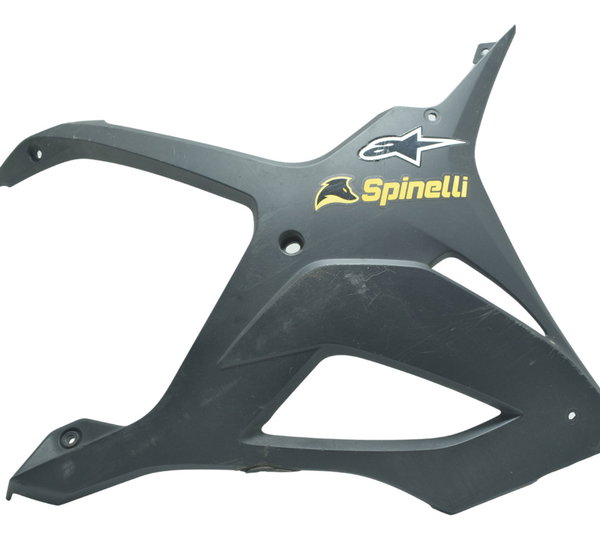 Spoiler Direito C/ Detalhes Bmw S1000rr S 1000rr 20-23 Orig Preto