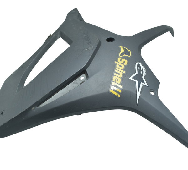 Spoiler Direito C/ Detalhes Bmw S1000rr S 1000rr 20-23 Orig Preto