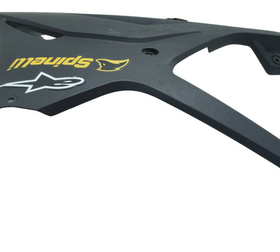 Spoiler Direito C/ Detalhes Bmw S1000rr S 1000rr 20-23 Orig Preto