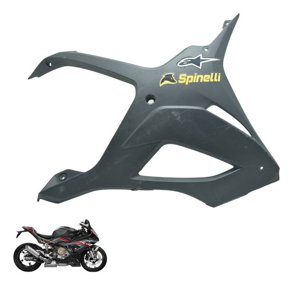 Spoiler Direito C/ Detalhes Bmw S1000rr S 1000rr 20-23 Orig