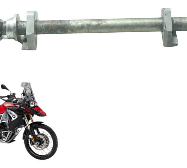 Eixo Roda Traseira Bmw F 800 Gs Adv 13-16 Original