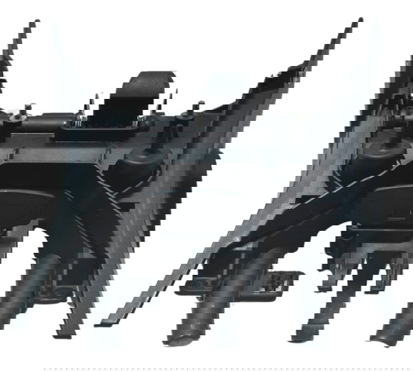 Suporte Fixação Trava Banco Bmw F 800 Gs Adv 13-16 Original