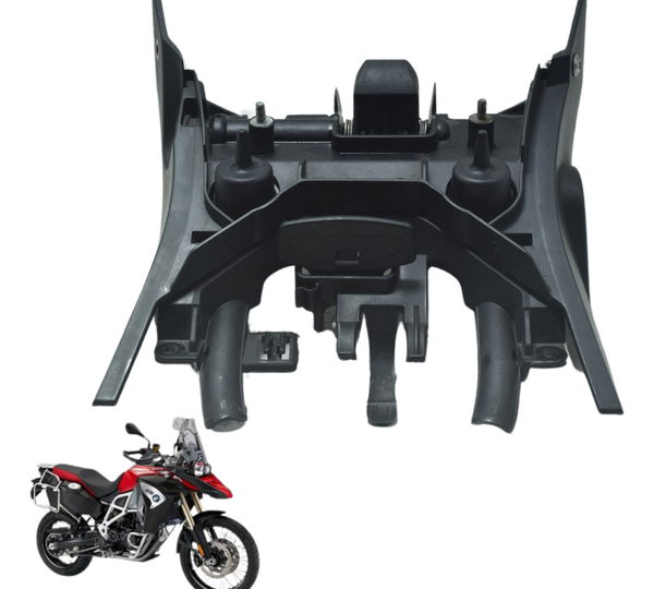 Suporte Fixação Trava Banco Bmw F 800 Gs Adv 13-16 Original