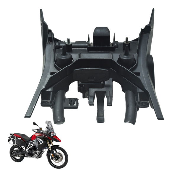 Suporte Fixação Trava Banco Bmw F 800 Gs Adv 13-16 Original