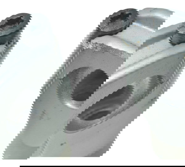 Par Riser Guidão C/ Detalhes Bmw F 800 Gs Adv 13-16 Original